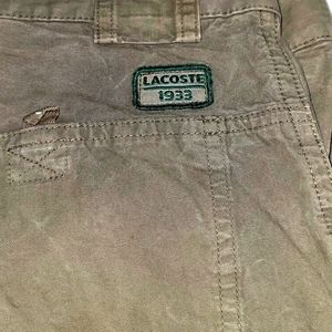 Lacoste short